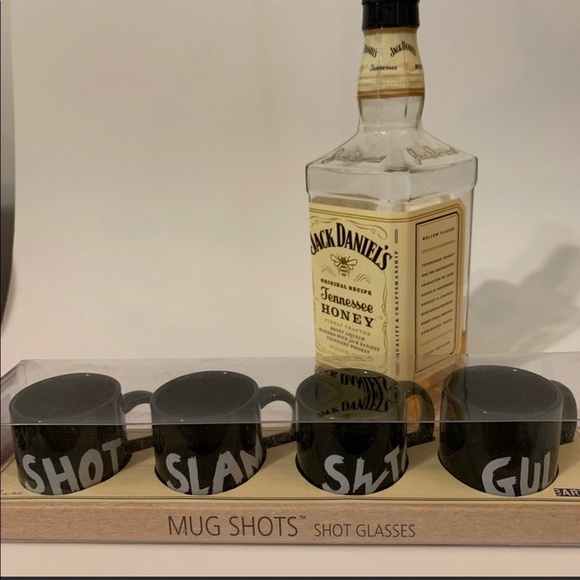 Shot glasses. “Mugshots” - Picture 11 of 11